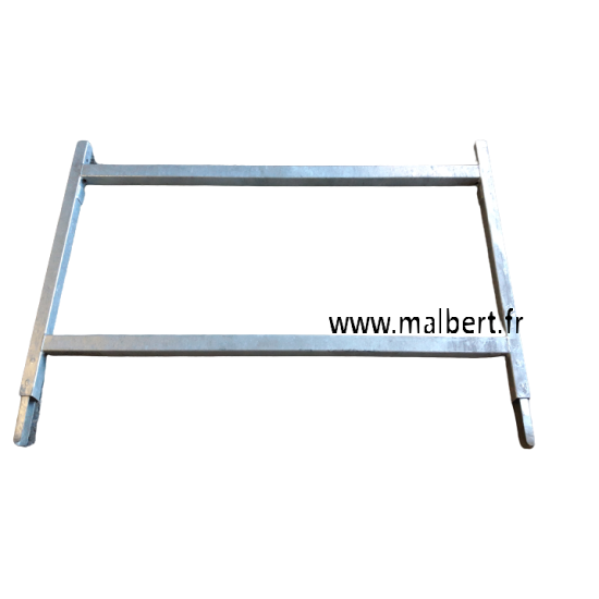 PORTE ECHELLE REMORQUE LIDER 26004